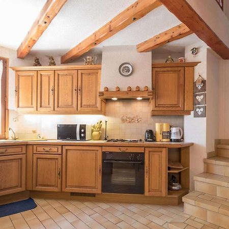 Grand Studio Mezzanine Avec Jardin Et Parking, 4 Pers. - Villar-Saint-Pancrace - Fr-1-330C-89 Luaran gambar
