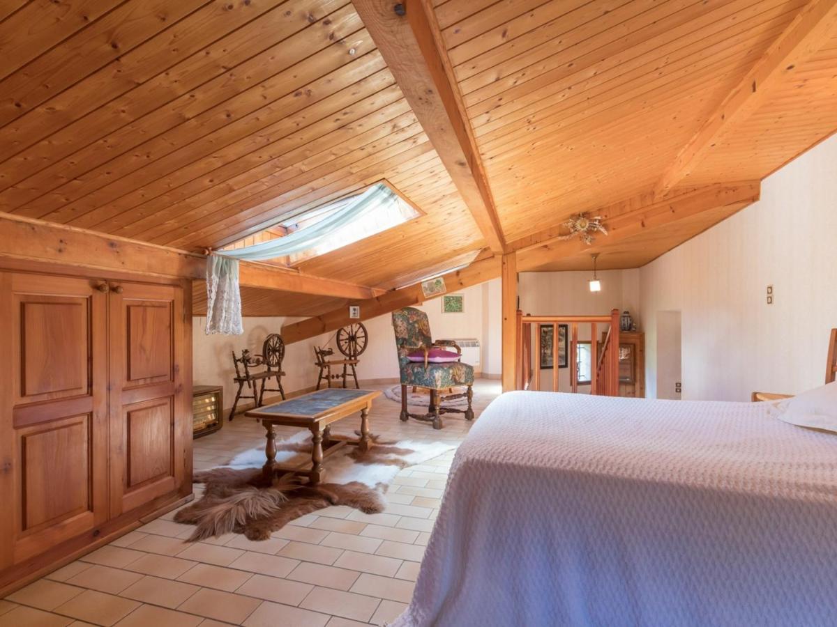 Grand Studio Mezzanine Avec Jardin Et Parking, 4 Pers. - Villar-Saint-Pancrace - Fr-1-330C-89 Luaran gambar
