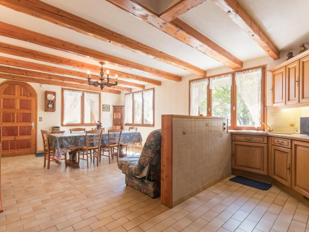 Grand Studio Mezzanine Avec Jardin Et Parking, 4 Pers. - Villar-Saint-Pancrace - Fr-1-330C-89 Luaran gambar