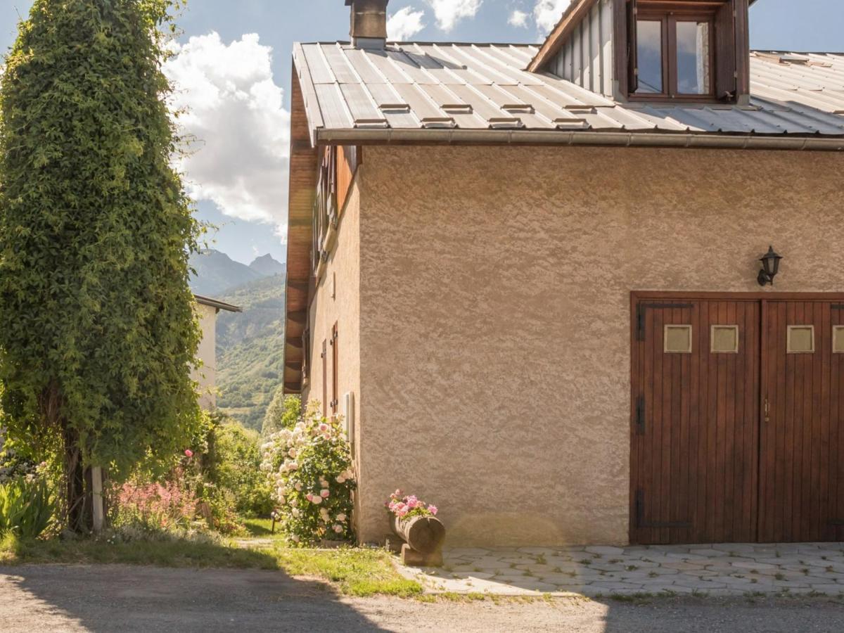 Grand Studio Mezzanine Avec Jardin Et Parking, 4 Pers. - Villar-Saint-Pancrace - Fr-1-330C-89 Luaran gambar