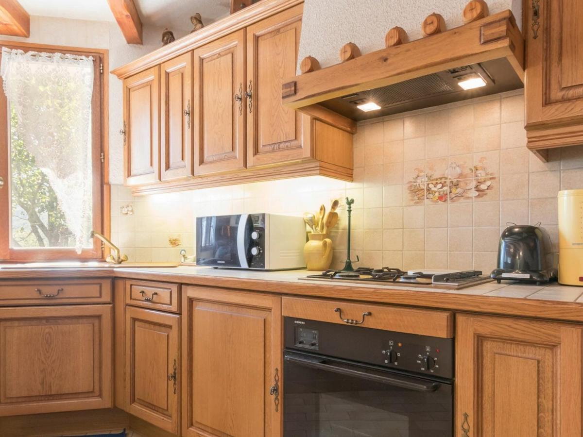 Grand Studio Mezzanine Avec Jardin Et Parking, 4 Pers. - Villar-Saint-Pancrace - Fr-1-330C-89 Luaran gambar