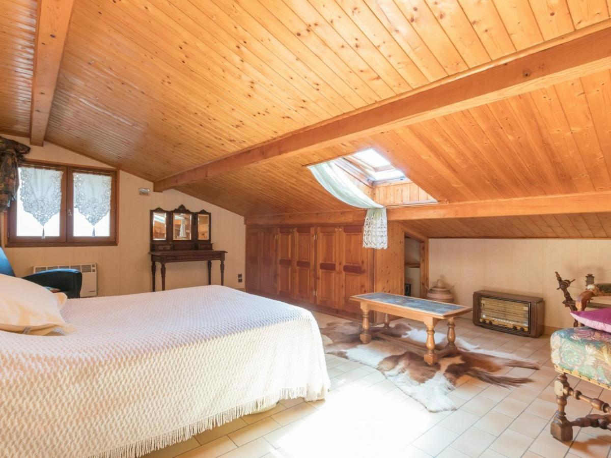 Grand Studio Mezzanine Avec Jardin Et Parking, 4 Pers. - Villar-Saint-Pancrace - Fr-1-330C-89 Luaran gambar