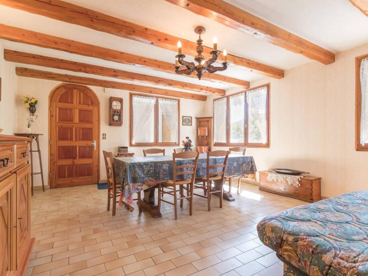 Grand Studio Mezzanine Avec Jardin Et Parking, 4 Pers. - Villar-Saint-Pancrace - Fr-1-330C-89 Luaran gambar